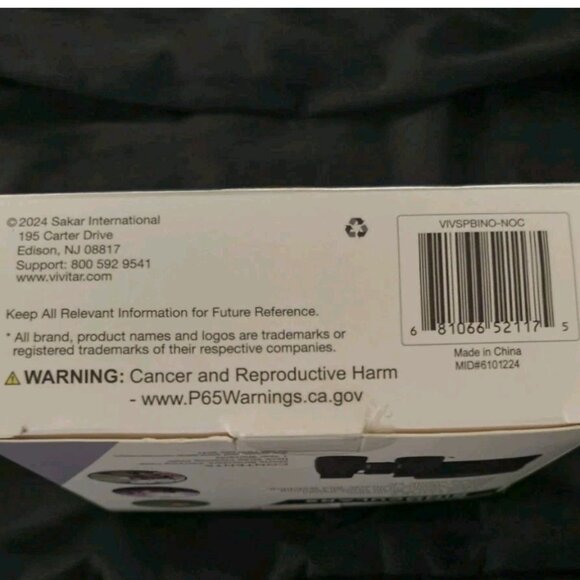 Vivitar Sports Binoculars - Picture 5 of 6